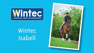 Wintec Isabell saddle [upl. by Streetman174]