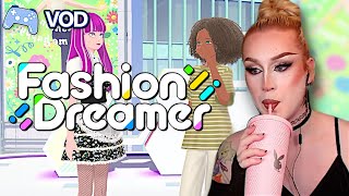 Trying Fashion Dreamer For The First Time Part 3 [upl. by Brear]