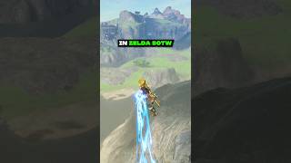 DAS ist der BESTE TRICK in Zelda Breath of the Wild [upl. by Aicnarf]