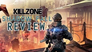 Killzone Shadow Fall Review [upl. by Llezo397]