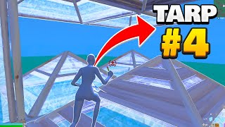 EVERY Tarp You NEED to Succeed in Season 4 Tunnelling Guide [upl. by Madelaine]