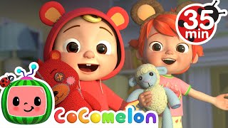 Teddy Bear Song  More Nursery Rhymes amp Kids Songs  CoComelon [upl. by Aylward]