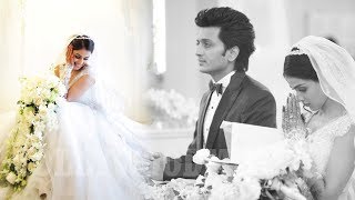 Ritesh Deshmukh and Genelia DSouza Wedding Ceremony Unseen Photos [upl. by Akinek]