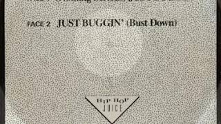 Whistle Nothing Serious Just Buggin  Hip Hop Juice 1986  Cover Version [upl. by Fried]