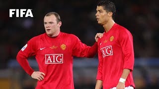 LDU Quito v Manchester United  FIFA Club World Cup 2008 Final  Match Highlights [upl. by Fleck]