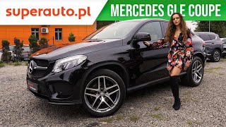 Mercedes GLE Coupe 350d 4Matic 2016  OFERTA Superautopl [upl. by Ireland]