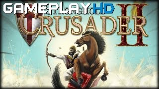 Stronghold Crusader 2  Special Edition Gameplay PC HD [upl. by Yhtorod]