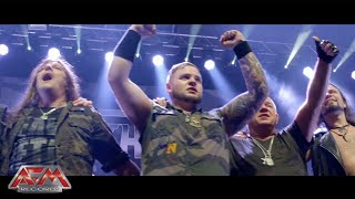 UDO  Steelfactory 2018  Official EPK  AFM Records [upl. by Carmon608]