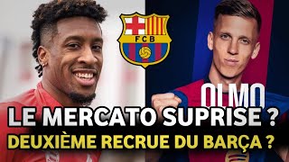 🚨Confirmé  Mercato Barça 2024infosles nouveaux gros transferts du mercato 2024 actualités barça [upl. by Destinee]