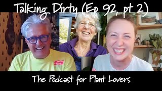 Part Two Derry Watkins Gravel Garden at Special Plants Talking Dirty Ep 92 [upl. by Sharma]