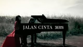 Sherina  Jalan Cinta  Official Music Video [upl. by Ecnirp142]