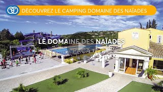 Camping Port Grimaud  Découvrez le camping Domaine des Naïades en Provence PACA😍 Homair Vacances [upl. by Klenk]