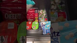 Restocking and Organization  TikTok ASMR shorts asmr restocking organization [upl. by Lester]