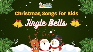 Jingle Bells  Christmas Songs for Kids  Karaoke Songs for Kindergarten [upl. by Stoneham]