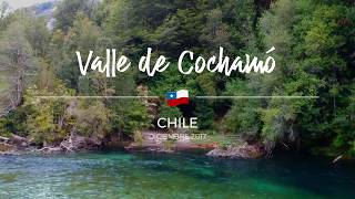 Valle de Cochamó Chile [upl. by Ardnaik]