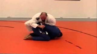 BJJ Techniques Rodeo Turnover from Opponents Turtle [upl. by Nauquf816]