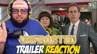 Jerry Seinfelds UNFROSTED  Trailer Reaction [upl. by Krueger]