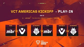 SENTINELS 2 vs 0 MIBR  VCT Americas  VCTWatchparty [upl. by Inat518]