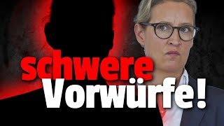 💥AfD Kandidatin verteilt Waffen als Geschenke [upl. by Yllier37]