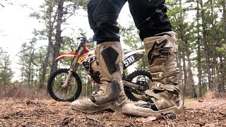 Ride Tested Alpinestars Tech 7 Enduro Boots [upl. by Teresina]