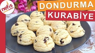 ŞİPŞAK Dondurma Kurabiye  30 dakika içinde kurabiyemiz hazır [upl. by Caitlin213]