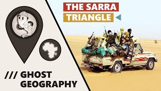 Mussolini Gaddafi and the Forgotten History of Africas Sarra Triangle [upl. by Phylis]