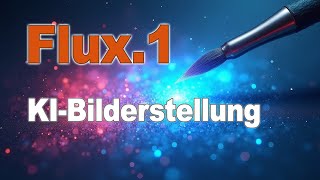 Flux1 Der beste KIBildgenerator aus Deutschland – besser als Midjourney amp DallE [upl. by Mosera]