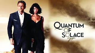 QUANTUM OF SOLACE CLIP COMPILATION 3 2008 James Bond [upl. by Mccafferty]