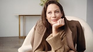 Christy Turlington Burns on Challenging Yourself Extraordinaries  Cole Haan [upl. by Rednasyl]