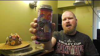 TheBeerProgram  HazeMama NEIPA by Great Lakes Brewery OntarioCraftBeer [upl. by Aihpos]