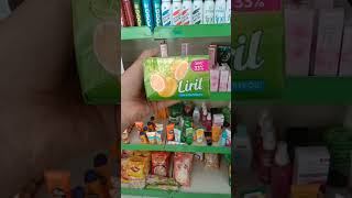 Liril shopAll soap and shampoo are available🚿 youtubetrendingvideosDAV [upl. by Walcott]