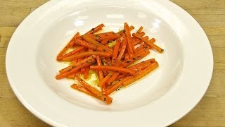 How to Make Glazed Carrots [upl. by Redmer484]