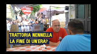 Trattoria Nennella  La fine di unera [upl. by Medin]