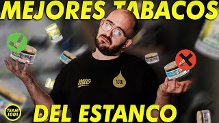 ¿Qué TABACO para CACHIMBAS comprar Lista definitiva ✅ deja de tirar el dinero [upl. by Aceissej925]