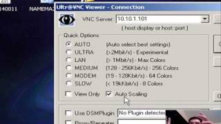 How to  Install setup and test UltraVNC [upl. by Acirederf]