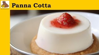 La panna cotta recette facile et rapide [upl. by Dalenna]