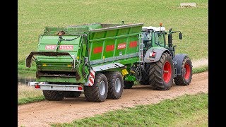 Bergmann TSW A 19 spreader review  Farms amp Farm Machinery [upl. by Panta531]