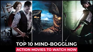 Top 10 Best Action Movies On Netflix Amazon Prime Apple tv  Must Watch Action Movies  Top Movies [upl. by Georgena]