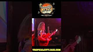 Tropical City Jazz cover of quotBetween The Sheetsquot by The Isley Brothers [upl. by Thera921]