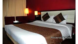 Phoenicia Hotel [upl. by Ashlan]