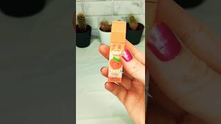 Peach lipgloss Is it peach colour shorts lipstick makeup cute [upl. by Nika114]