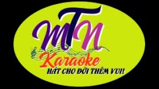 Lãng Tử Tình Yêu Karaoke Tone Nam Nguyễn Hưng [upl. by Anitsua]