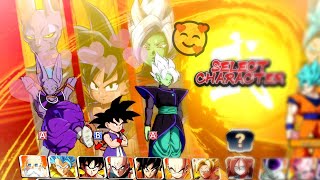 How to make a dbfz team that you actually like [upl. by Athallia112]