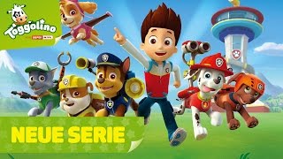 PAW Patrol  bei Toggolino von SUPER RTL [upl. by Latouche555]