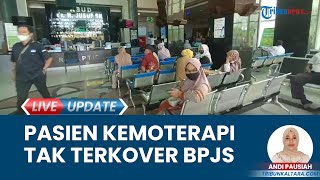 Pasien Kemoterapi di RSUD drHJusuf SK Keluhkan Harus Berbayar Mandiri dan Tak Dijamin BPJS [upl. by Alie]