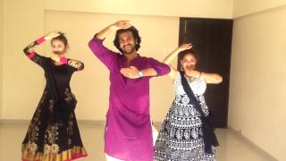 Bol na halke halke Bollywood Kathak by Devesh Mirchandani [upl. by Greiner]