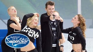 DSDS 2015  Alle Auftritte aus der 17 Sendung vom 25042015 [upl. by Rivy139]