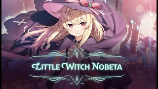 LITTLE WITCH NOBETA GAMEPLAY [upl. by Cnut105]