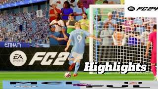 Fulham vs Man City  Extended Highlights  Premier League [upl. by Mariele217]