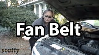 Everything About Fan belts [upl. by Nettie]